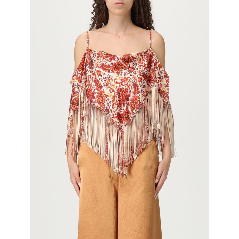 Rabanne Top Woman Multicolor Rabanne Top Woman Multicolor